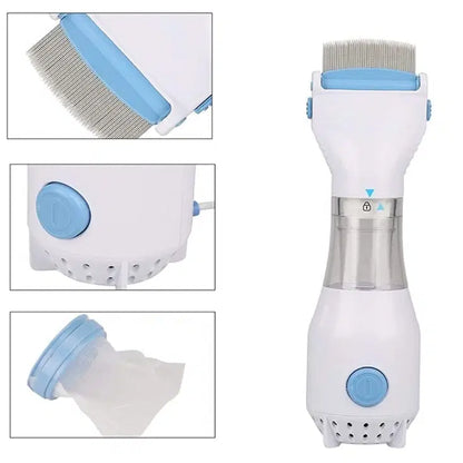Electric Head Lice Comb