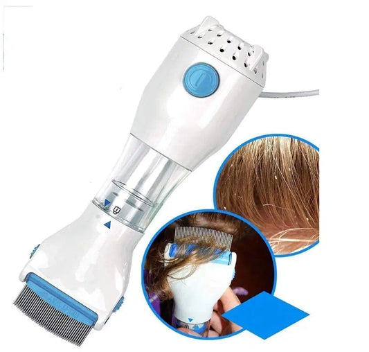 Electric Head Lice Comb